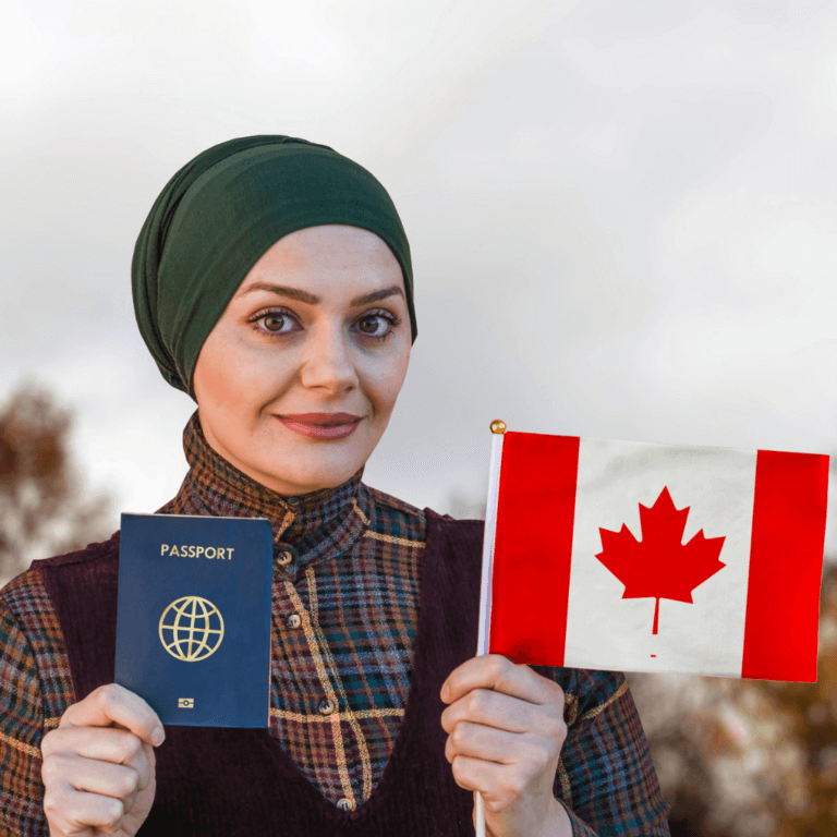 الهجرة إلى كندا في 2025